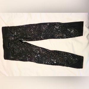 Lululemon Pants Black Size 10